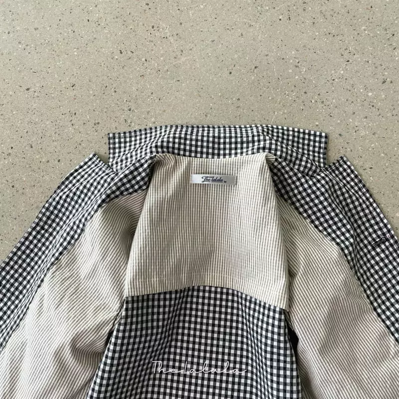 The Lalala - Korean Children Fashion - #childofig - Nanamica Summer Jacket - 9