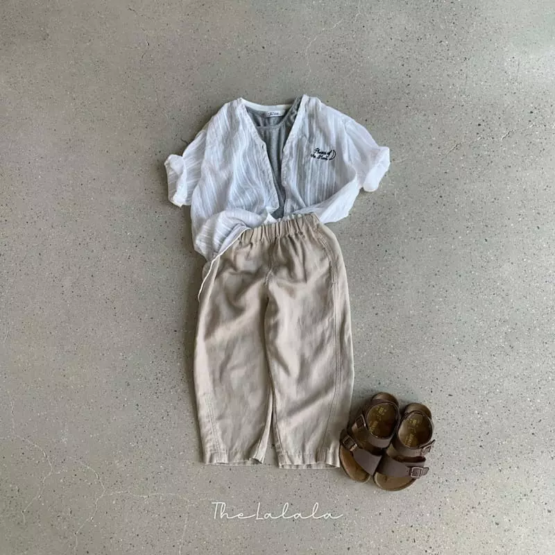 The Lalala - Korean Children Fashion - #childofig - Luna Cool Cardigan - 7