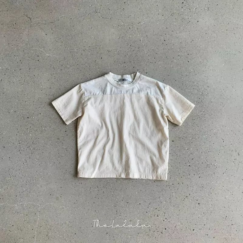 The Lalala - Korean Children Fashion - #childofig - Shoulder Point Tee