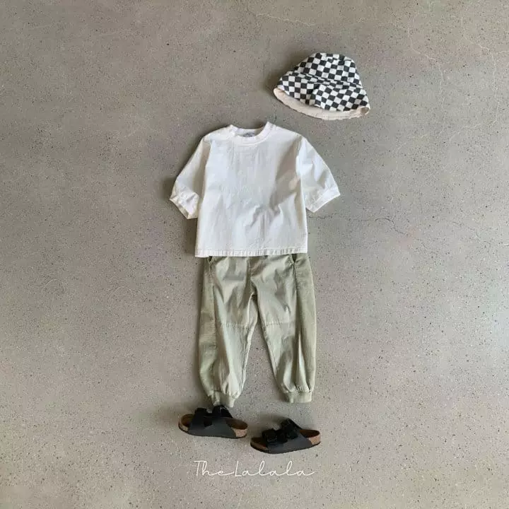 The Lalala - Korean Children Fashion - #childofig - Joy Slit Pants - 7