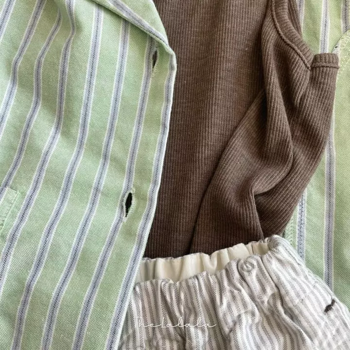 The Lalala - Korean Children Fashion - #childofig - Yeca Shorts - 7