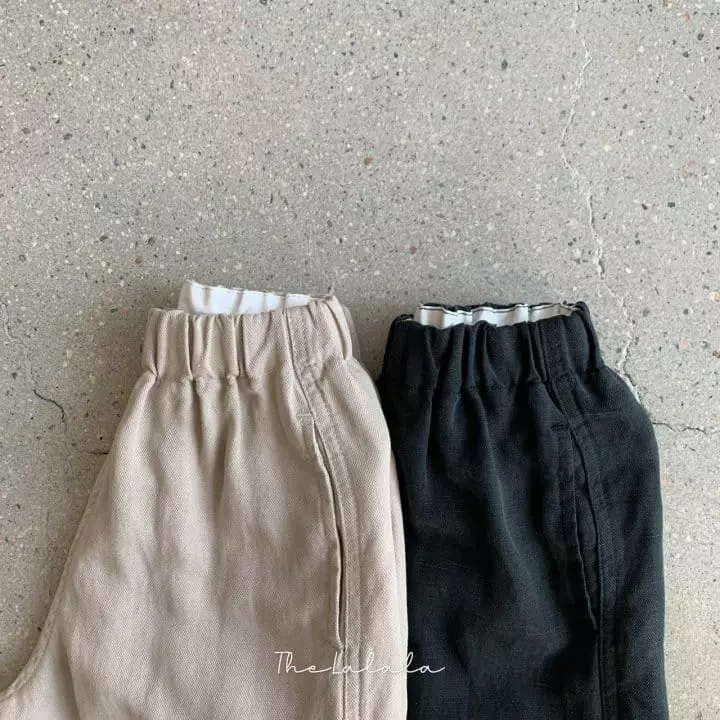 The Lalala - Korean Children Fashion - #childofig - Twit Pants - 5