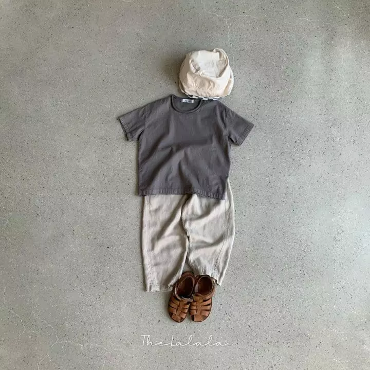 The Lalala - Korean Children Fashion - #childofig - Twit Pants - 6