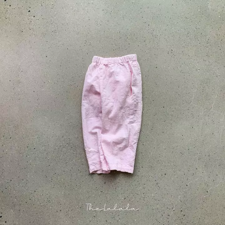 The Lalala - Korean Children Fashion - #childofig - Bung Pants - 3