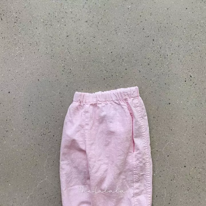 The Lalala - Korean Children Fashion - #childofig - Bung Pants - 4