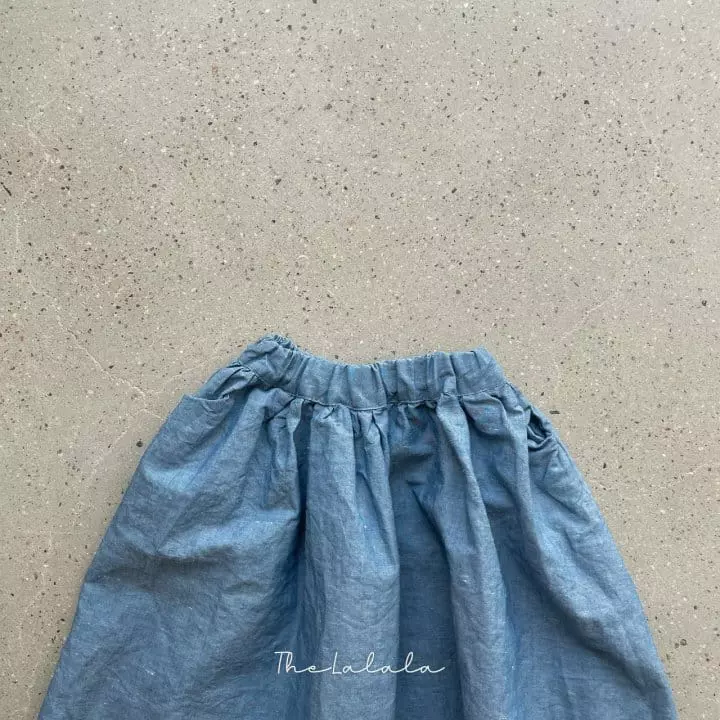 The Lalala - Korean Children Fashion - #childofig - Pup Hazi Skirt - 2