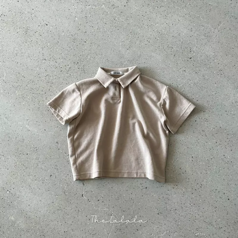 The Lalala - Korean Children Fashion - #childofig - Standard Tee - 4