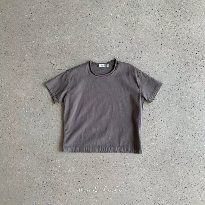 The Lalala - Korean Children Fashion - #childrensboutique - Organic Tee - 3