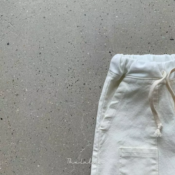 The Lalala - Korean Children Fashion - #childofig - Two Pocket Shorts - 4
