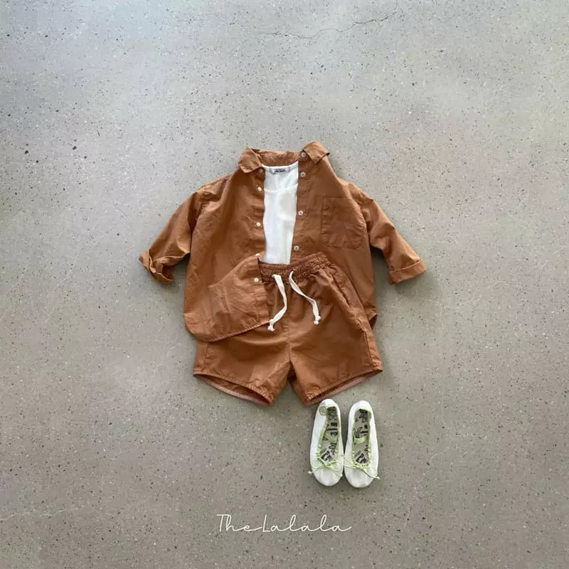 The Lalala - Korean Children Fashion - #designkidswear - Cool Shirt - 7