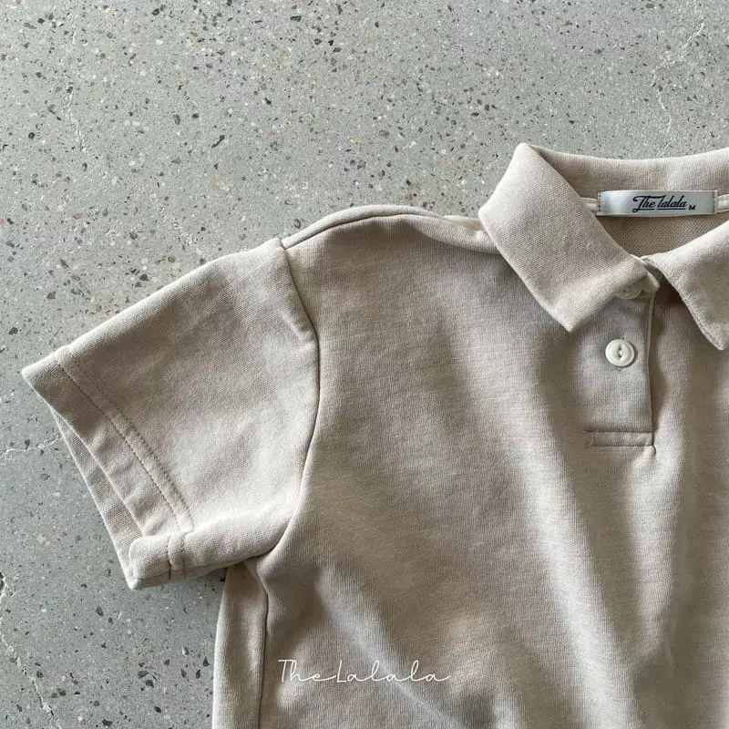The Lalala - Korean Children Fashion - #designkidswear - Standard Tee - 5