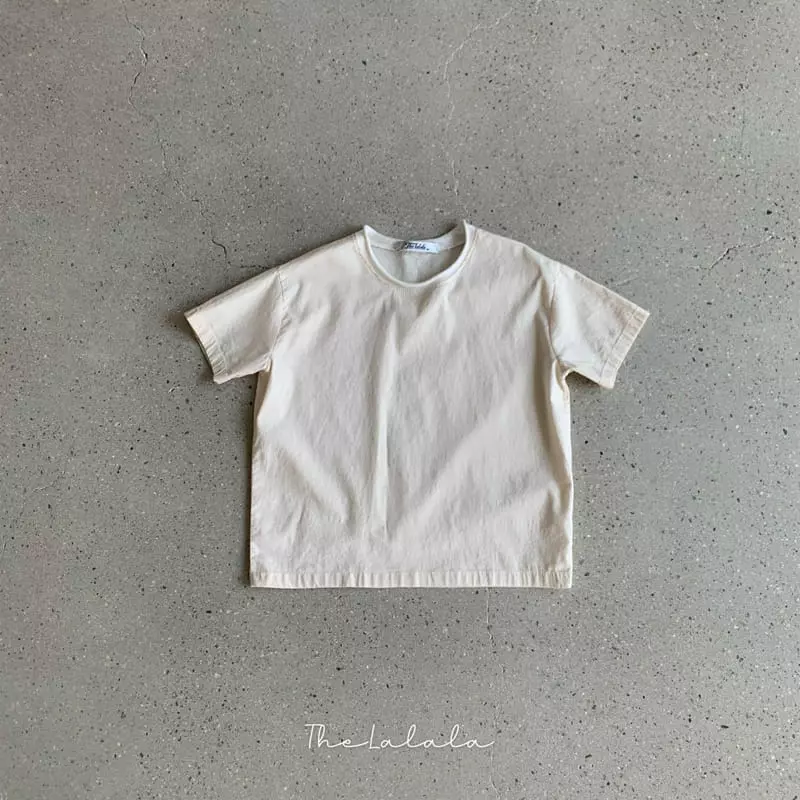 The Lalala - Korean Children Fashion - #childrensboutique - Organic Tee - 4