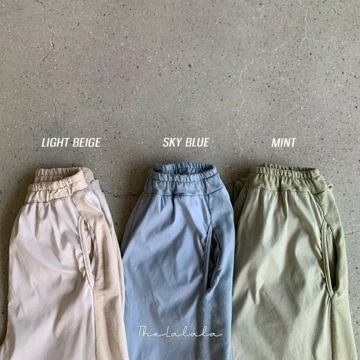 The Lalala - Korean Children Fashion - #designkidswear - Joy Slit Pants - 10