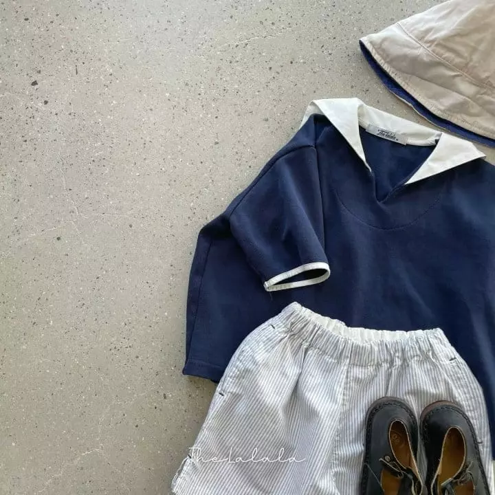 The Lalala - Korean Children Fashion - #designkidswear - Yeca Shorts - 9