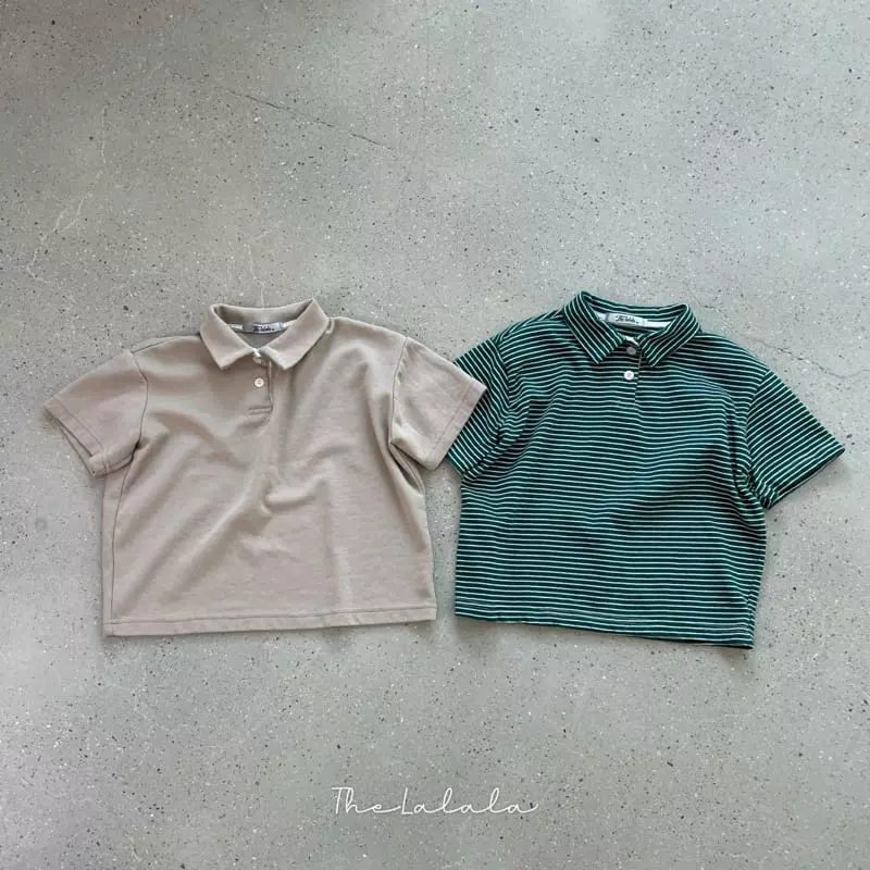 The Lalala - Korean Children Fashion - #discoveringself - Standard Tee - 6