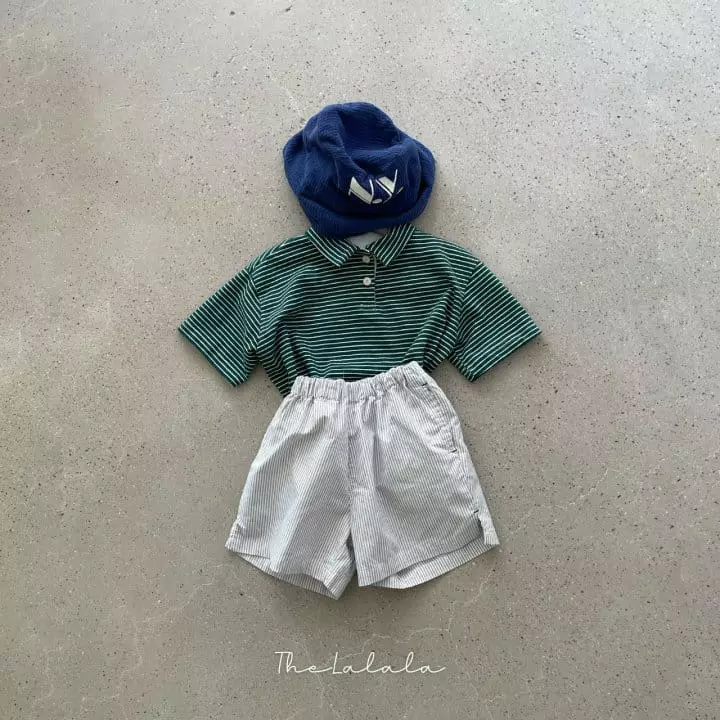 The Lalala - Korean Children Fashion - #discoveringself - Yeca Shorts - 10