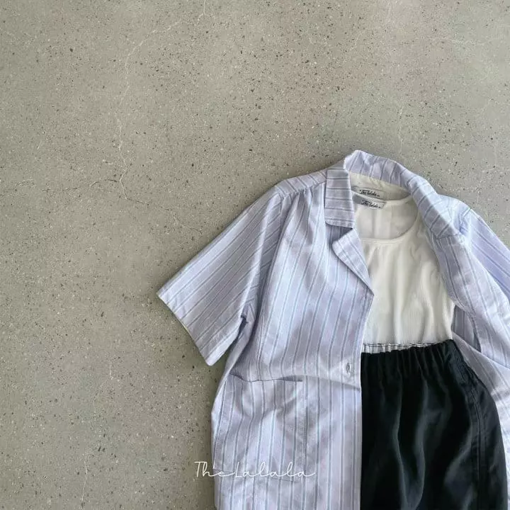 The Lalala - Korean Children Fashion - #discoveringself - Twit Pants - 9