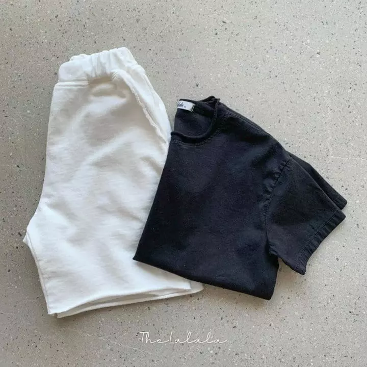 The Lalala - Korean Children Fashion - #discoveringself - Natural Shorts - 8