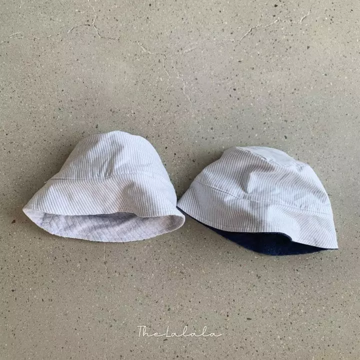The Lalala - Korean Children Fashion - #discoveringself - NY Terry Bucket Hat