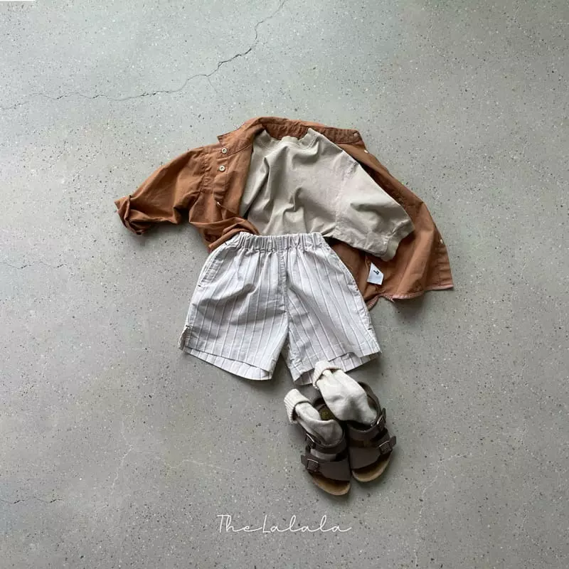 The Lalala - Korean Children Fashion - #fashionkids - Cool Shirt - 9
