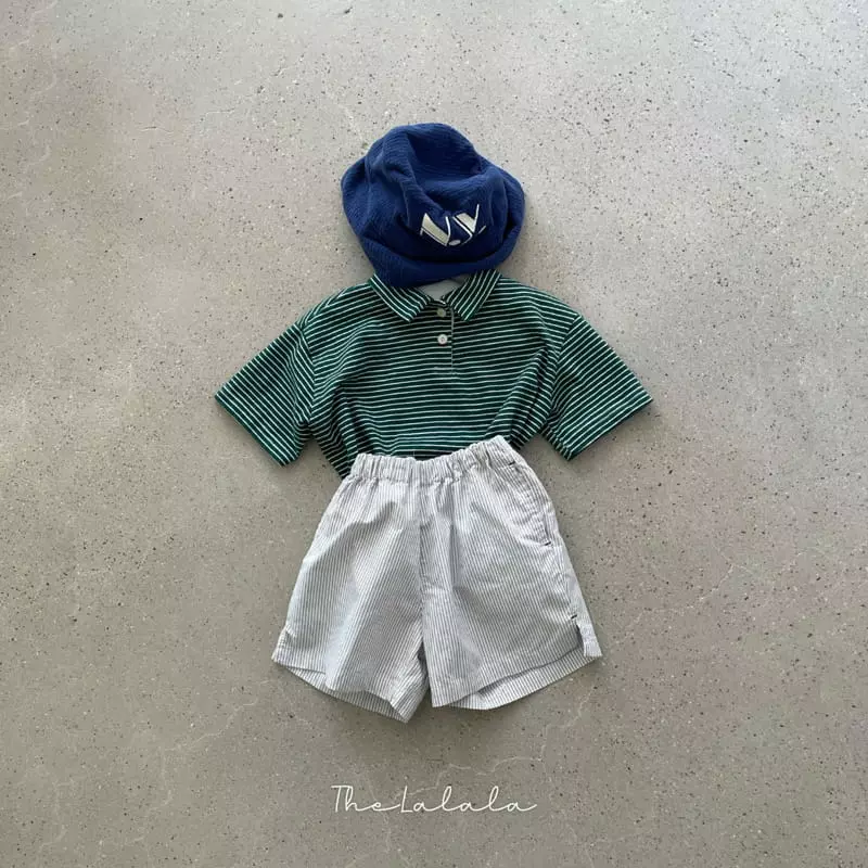 The Lalala - Korean Children Fashion - #fashionkids - Standard Tee - 7