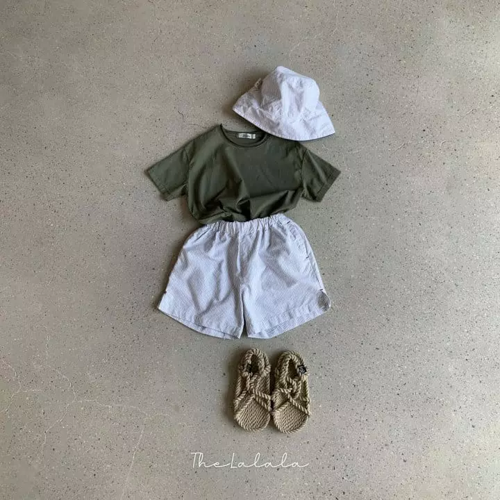 The Lalala - Korean Children Fashion - #fashionkids - Yeca Shorts - 11