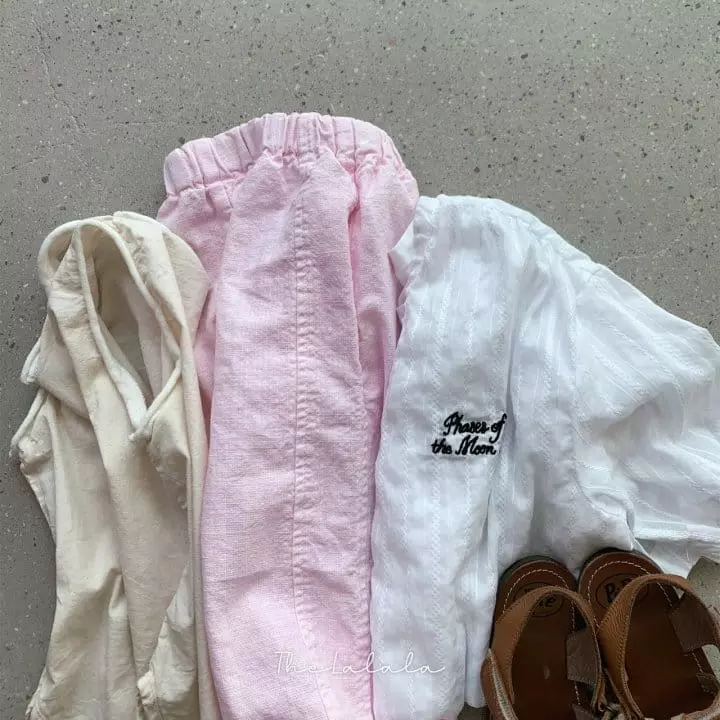 The Lalala - Korean Children Fashion - #fashionkids - Bung Pants - 8