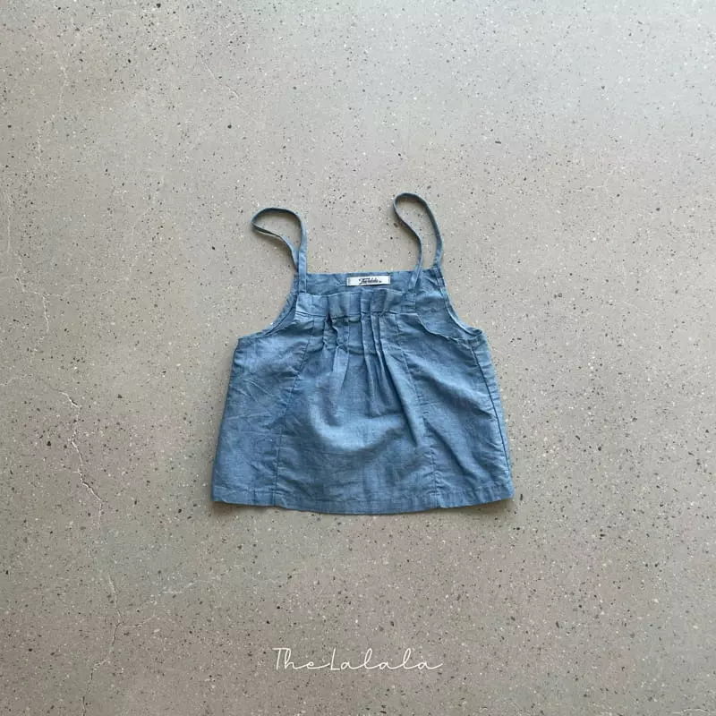 The Lalala - Korean Children Fashion - #kidsshorts - Denim Busiter - 2