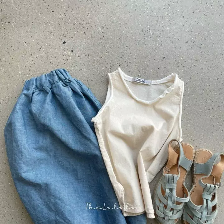 The Lalala - Korean Children Fashion - #kidsshorts - Pup Hazi Skirt - 7
