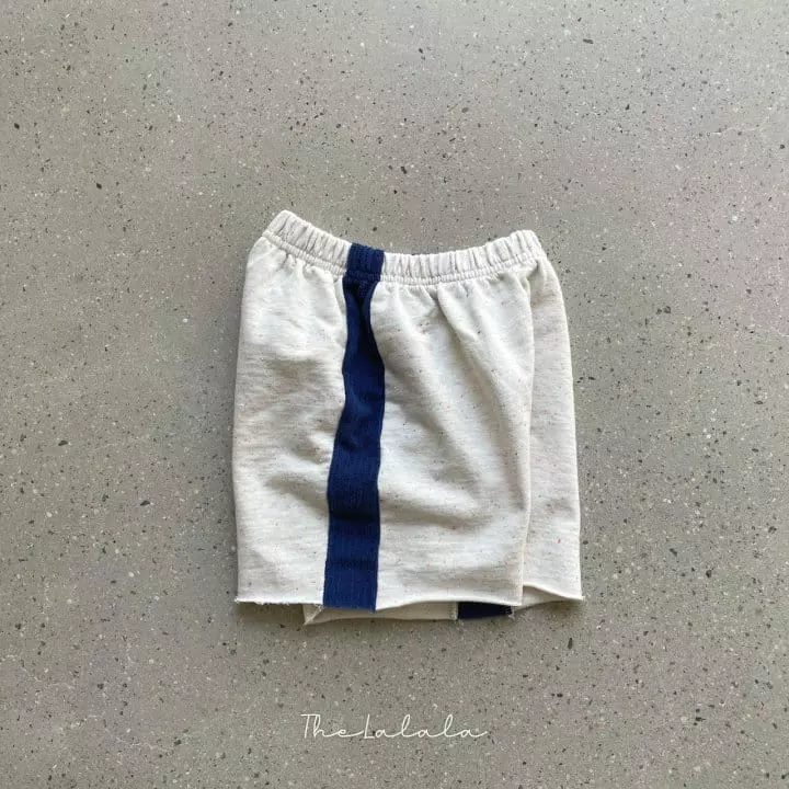 The Lalala - Korean Children Fashion - #fashionkids - Speed Way Top Bottom Set - 4