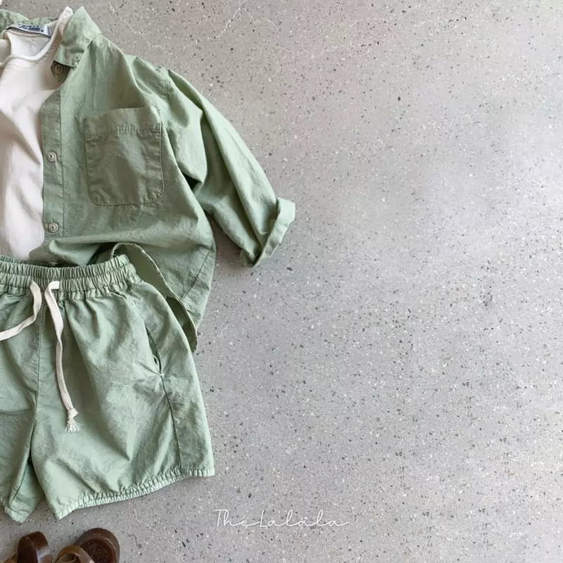 The Lalala - Korean Children Fashion - #kidsstore - Cool Shirt - 11