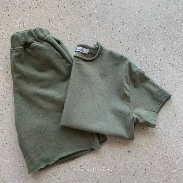 The Lalala - Korean Children Fashion - #kidsstore - Natural Shorts - 11