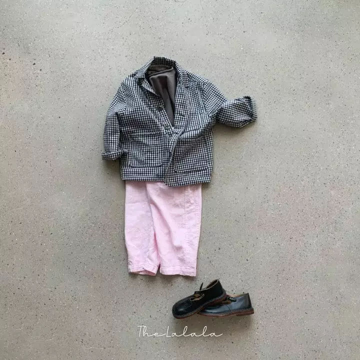 The Lalala - Korean Children Fashion - #kidsstore - Bung Pants - 10