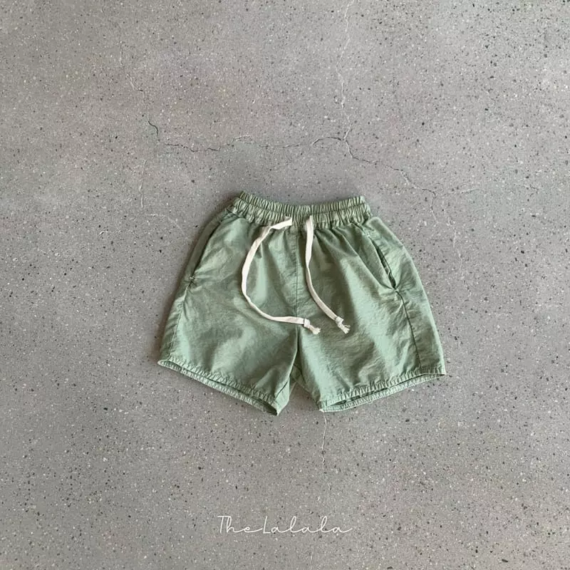 The Lalala - Korean Children Fashion - #kidzfashiontrend - Surfer Shorts - 2