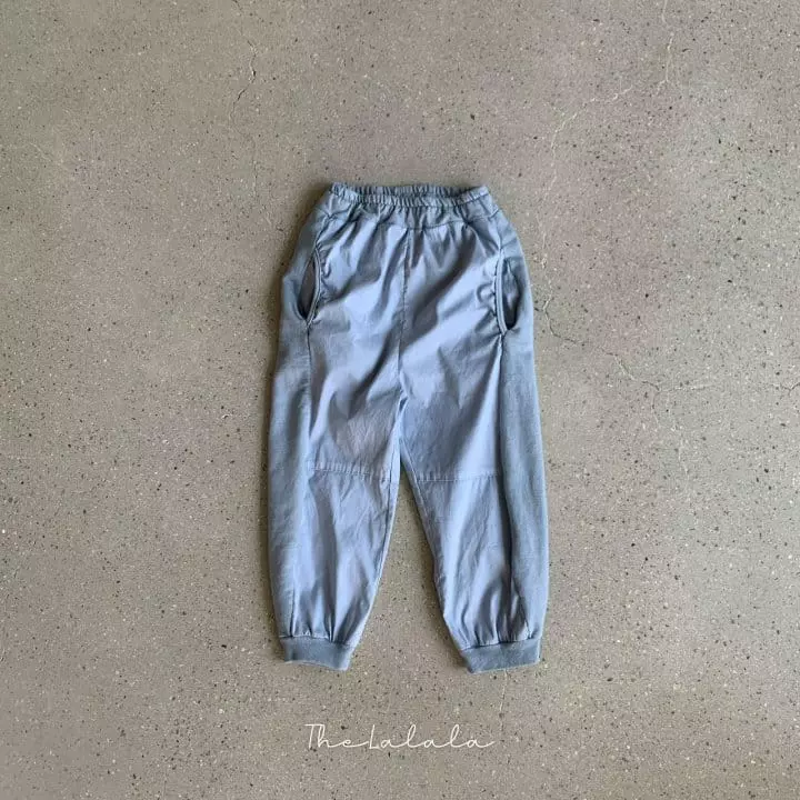 The Lalala - Korean Children Fashion - #kidzfashiontrend - Joy Slit Pants