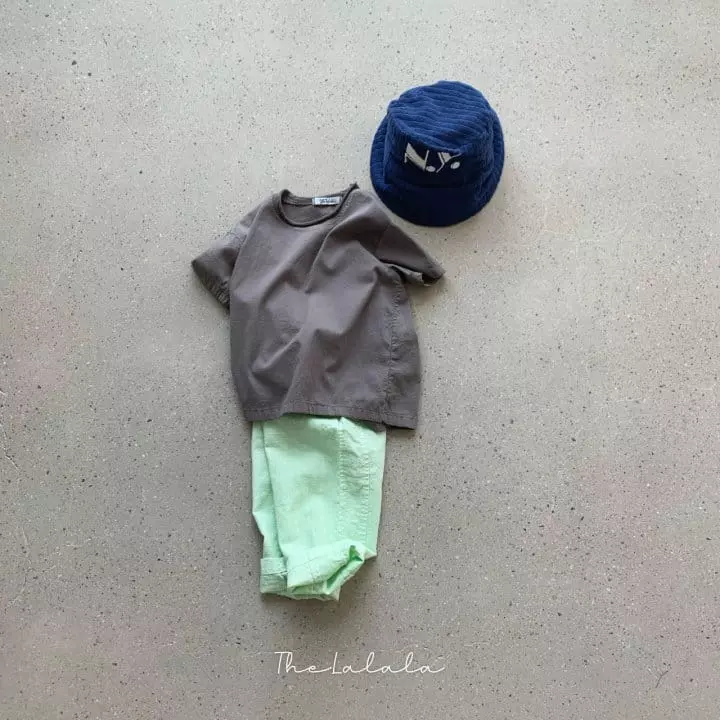 The Lalala - Korean Children Fashion - #kidzfashiontrend - Bung Pants - 11