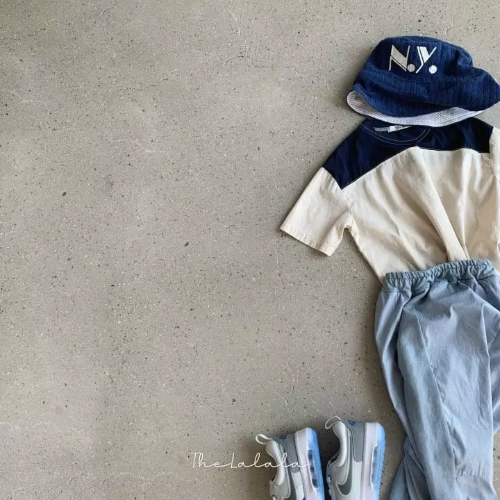 The Lalala - Korean Children Fashion - #kidzfashiontrend - NY Terry Bucket Hat - 5