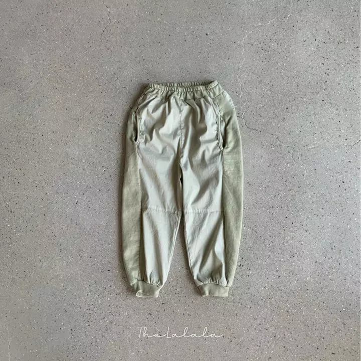 The Lalala - Korean Children Fashion - #littlefashionista - Joy Slit Pants - 3