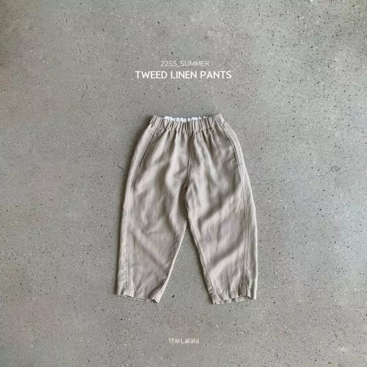 The Lalala - Korean Children Fashion - #littlefashionista - Twit Pants
