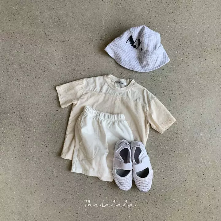 The Lalala - Korean Children Fashion - #littlefashionista - NY Terry Bucket Hat - 7