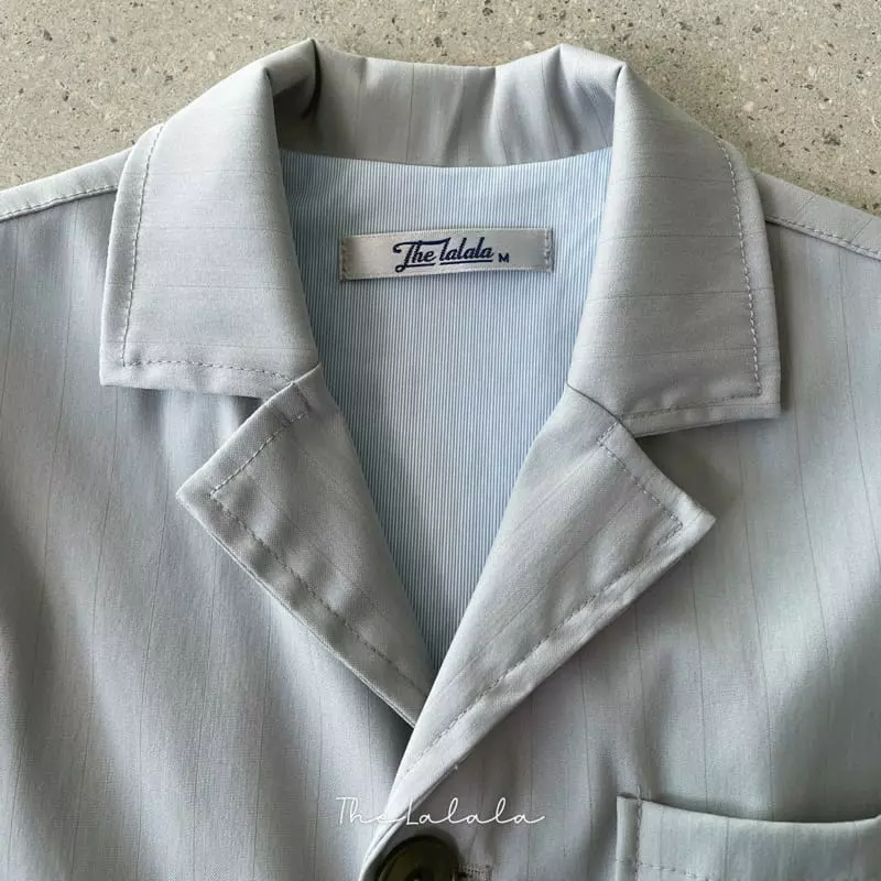 The Lalala - Korean Children Fashion - #magicofchildhood - Nanamica Summer Jacket - 3