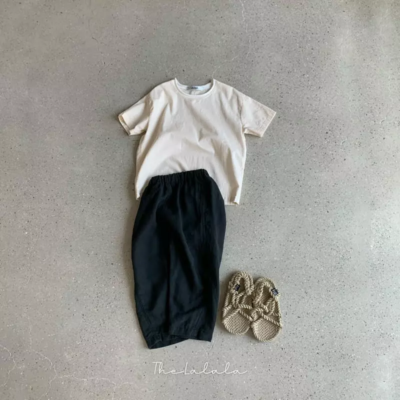 The Lalala - Korean Children Fashion - #magicofchildhood - Organic Tee - 12