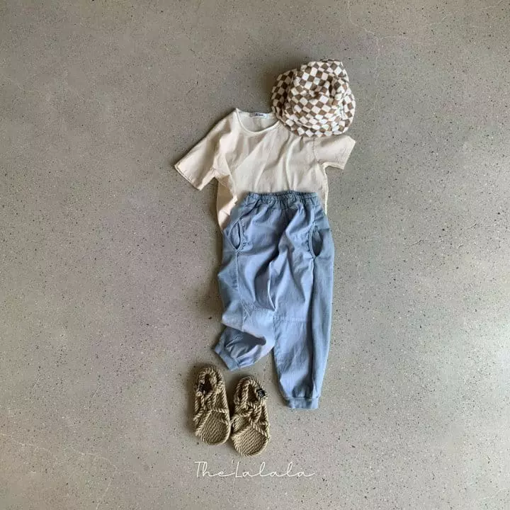The Lalala - Korean Children Fashion - #littlefashionista - Joy Slit Pants - 4