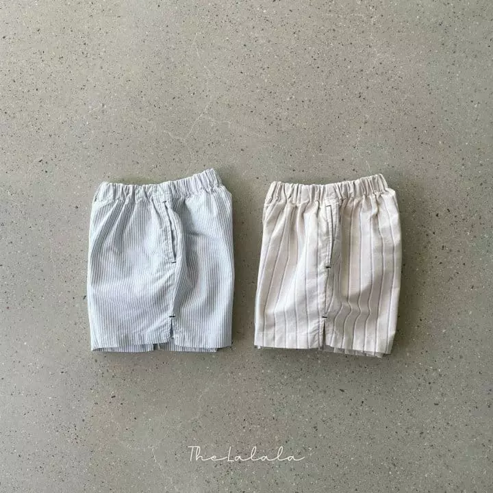 The Lalala - Korean Children Fashion - #magicofchildhood - Yeca Shorts - 3