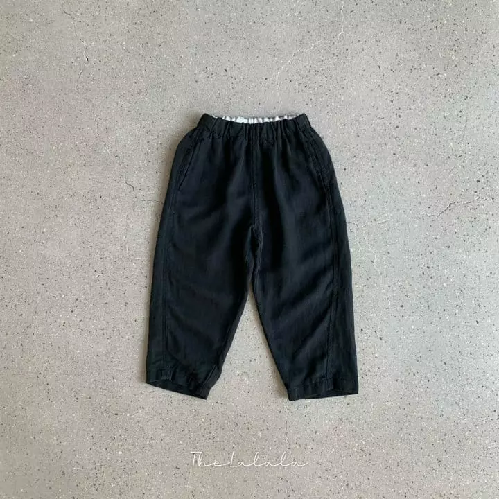 The Lalala - Korean Children Fashion - #magicofchildhood - Twit Pants - 2