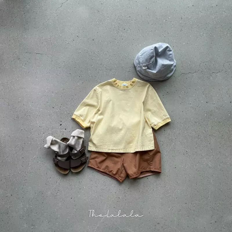 The Lalala - Korean Children Fashion - #minifashionista - Surfer Shorts - 6