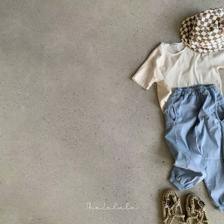 The Lalala - Korean Children Fashion - #minifashionista - Joy Slit Pants - 5