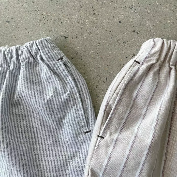 The Lalala - Korean Children Fashion - #magicofchildhood - Yeca Shorts - 4