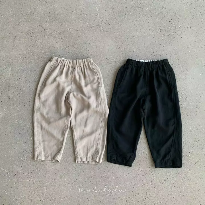 The Lalala - Korean Children Fashion - #minifashionista - Twit Pants - 3