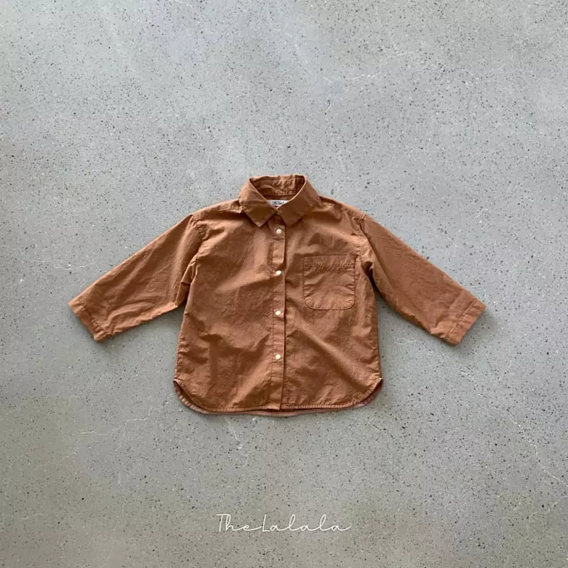 The Lalala - Korean Children Fashion - #prettylittlegirls - Cool Shirt